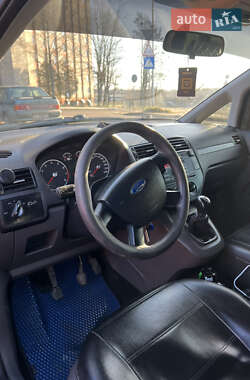 Минивэн Ford C-Max 2007 в 