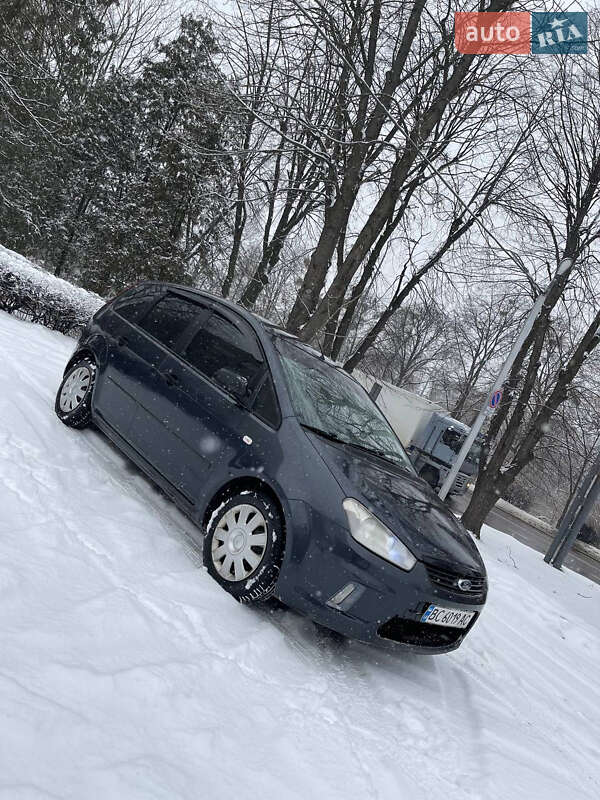 Мінівен Ford C-Max 2007 в Львові