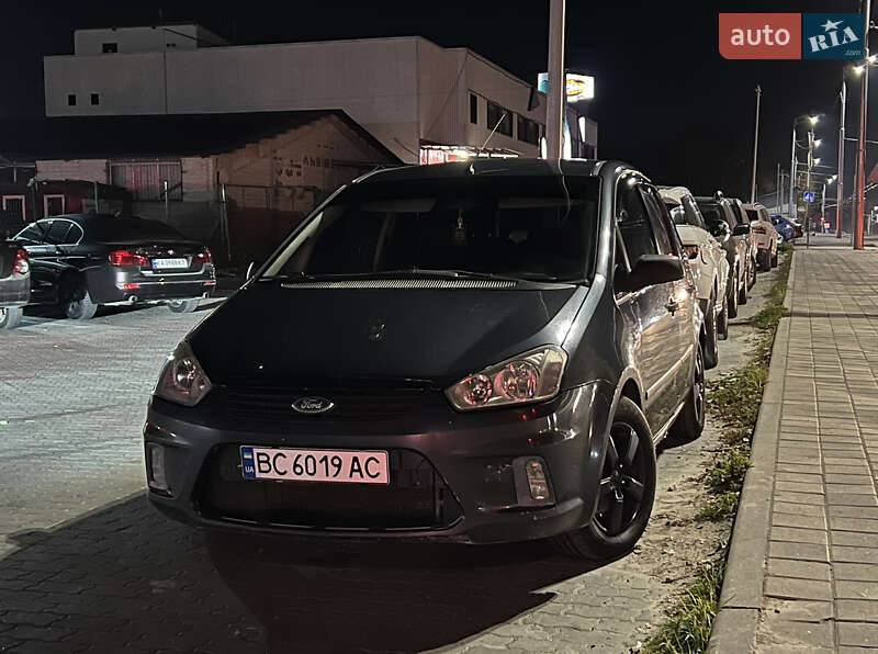 Мінівен Ford C-Max 2007 в Львові