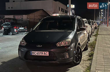 Минивэн Ford C-Max 2007 в 