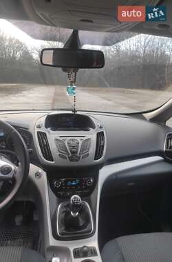 Минивэн Ford C-Max 2011 в 