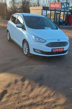 Минивэн Ford C-Max 2017 в Житомире