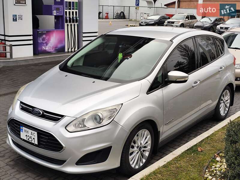 Мінівен Ford C-Max 2017 в Одесі