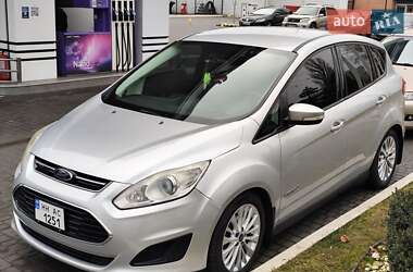 Мінівен Ford C-Max 2017 в 