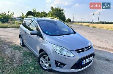 Мінівен Ford C-Max 2010 в Долинській