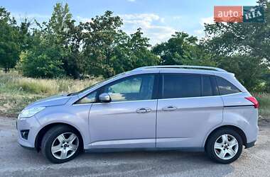 Минивэн Ford C-Max 2010 в Долинской