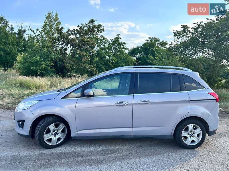 Мінівен Ford C-Max 2010 в Долинській