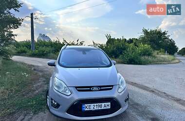 Минивэн Ford C-Max 2010 в Долинской