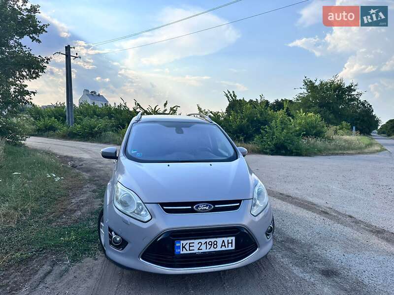 Мінівен Ford C-Max 2010 в Долинській