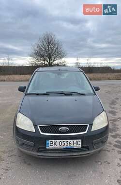 Мінівен Ford C-Max 2004 в Дубровиці