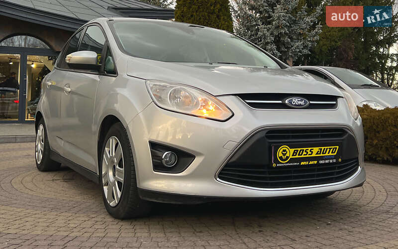 Мінівен Ford C-Max 2013 в Львові