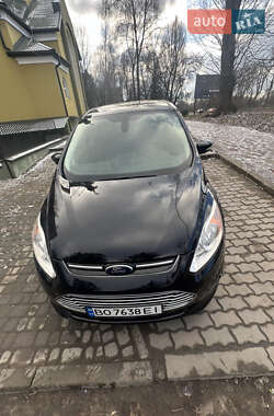 Минивэн Ford C-Max 2016 в 