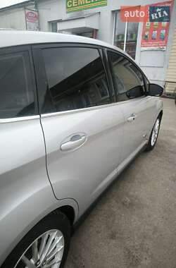 Минивэн Ford C-Max 2015 в 