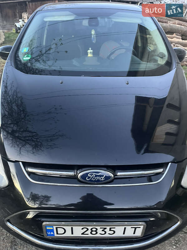 Мінівен Ford C-Max 2012 в Сколе