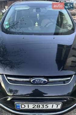 Мінівен Ford C-Max 2012 в 