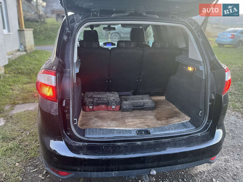 Мінівен Ford C-Max 2012 в Сколе