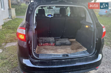 Мінівен Ford C-Max 2012 в 