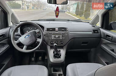 Минивэн Ford C-Max 2007 в 