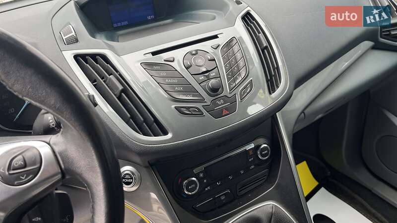 Мінівен Ford C-Max 2012 в Стрию
