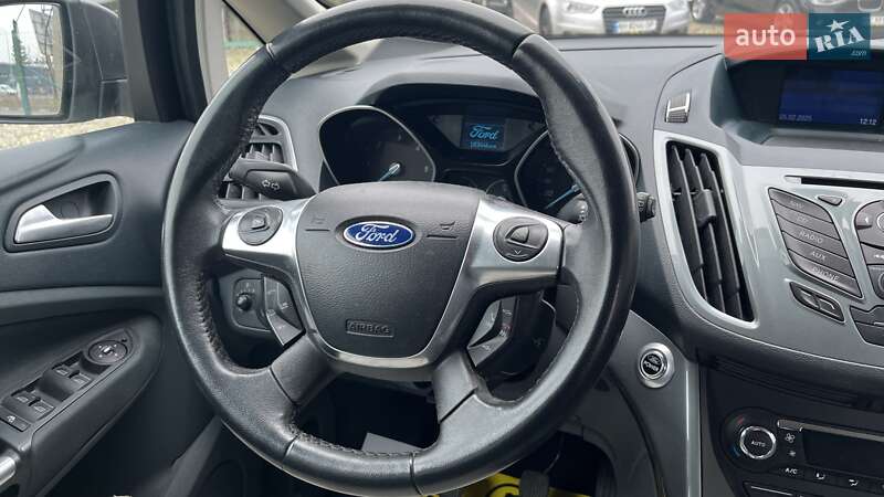 Мінівен Ford C-Max 2012 в Стрию