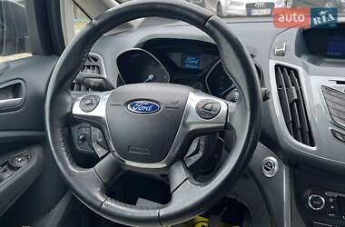 Минивэн Ford C-Max 2012 в 