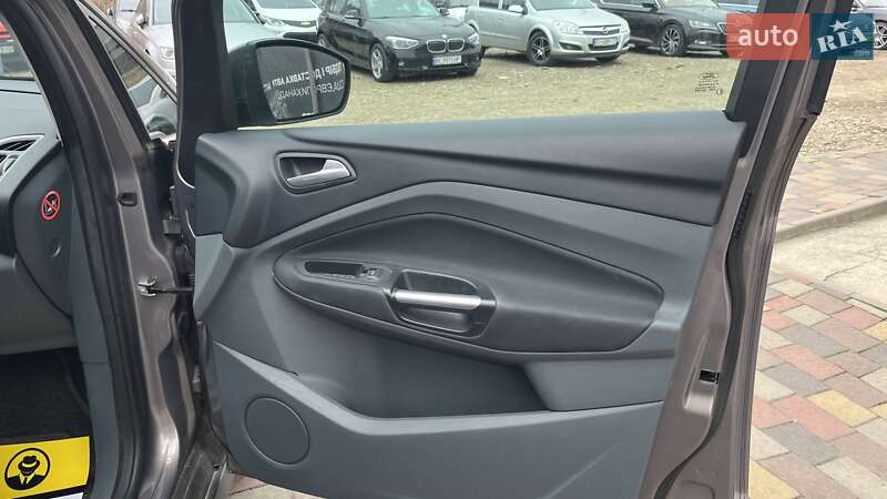Мінівен Ford C-Max 2012 в Стрию