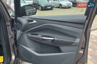 Минивэн Ford C-Max 2012 в 