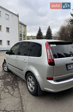 Минивэн Ford C-Max 2008 в 
