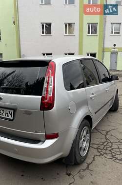 Минивэн Ford C-Max 2008 в 