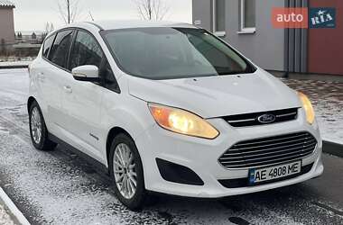 Минивэн Ford C-Max 2012 в 
