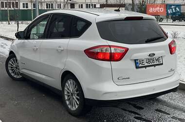 Минивэн Ford C-Max 2012 в 