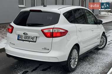 Минивэн Ford C-Max 2012 в 
