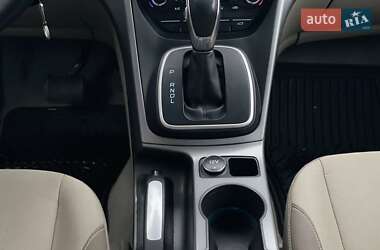 Минивэн Ford C-Max 2012 в 