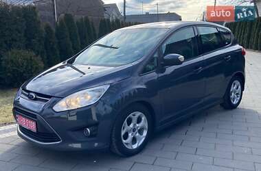 Минивэн Ford C-Max 2012 в Стрые