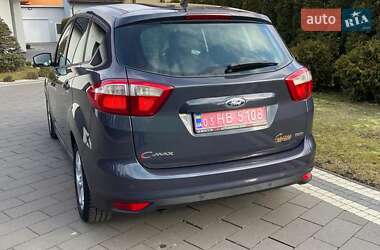 Минивэн Ford C-Max 2012 в Стрые