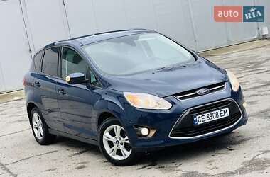 Мінівен Ford C-Max 2013 в Чернівцях