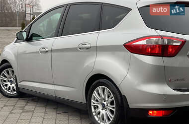 Минивэн Ford C-Max 2014 в Стрые