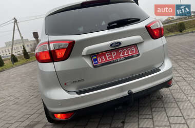 Минивэн Ford C-Max 2014 в Стрые