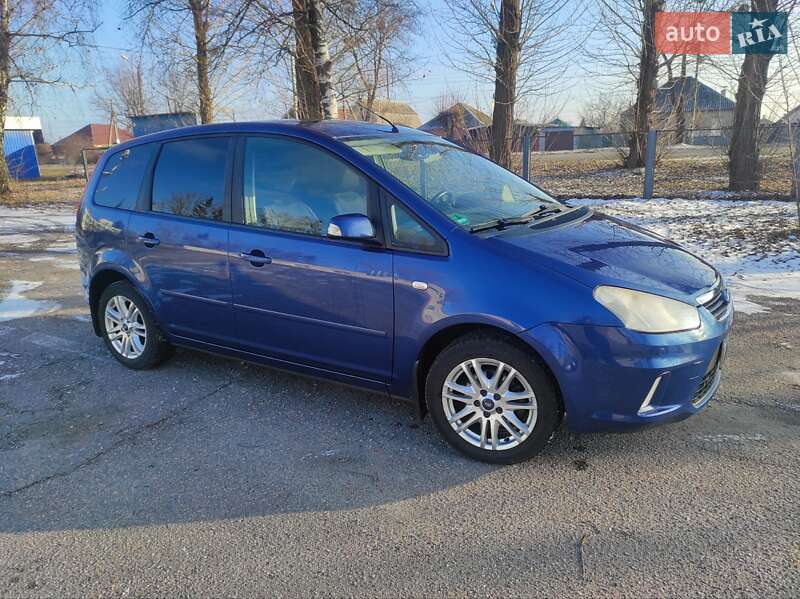 Ford C-Max 2008