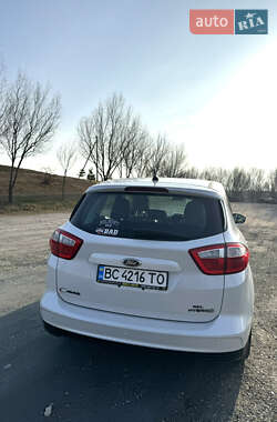 Мінівен Ford C-Max 2014 в Львові