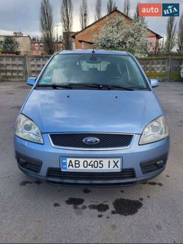 Мінівен Ford C-Max 2005 в Вінниці