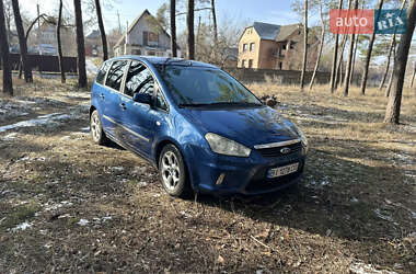 Мінівен Ford C-Max 2008 в Лубнах