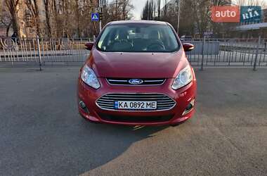 Минивэн Ford C-Max 2013 в Киеве