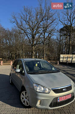 Мінівен Ford C-Max 2010 в Володимирці