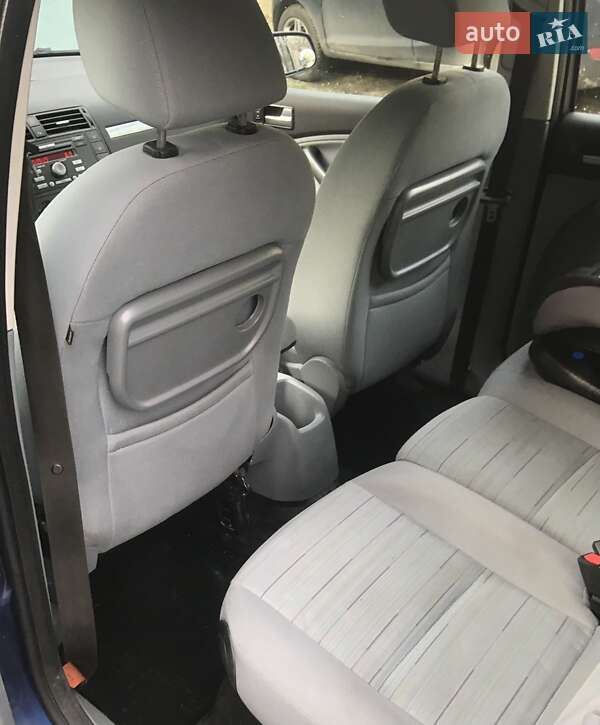 Мінівен Ford C-Max 2008 в Львові