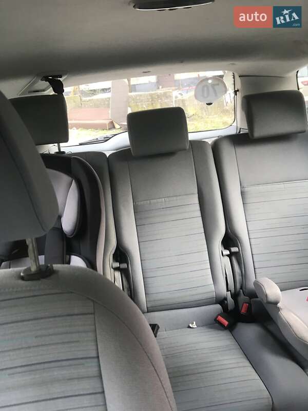 Минивэн Ford C-Max 2008 в Львове