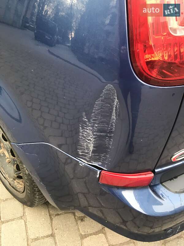 Мінівен Ford C-Max 2008 в Львові