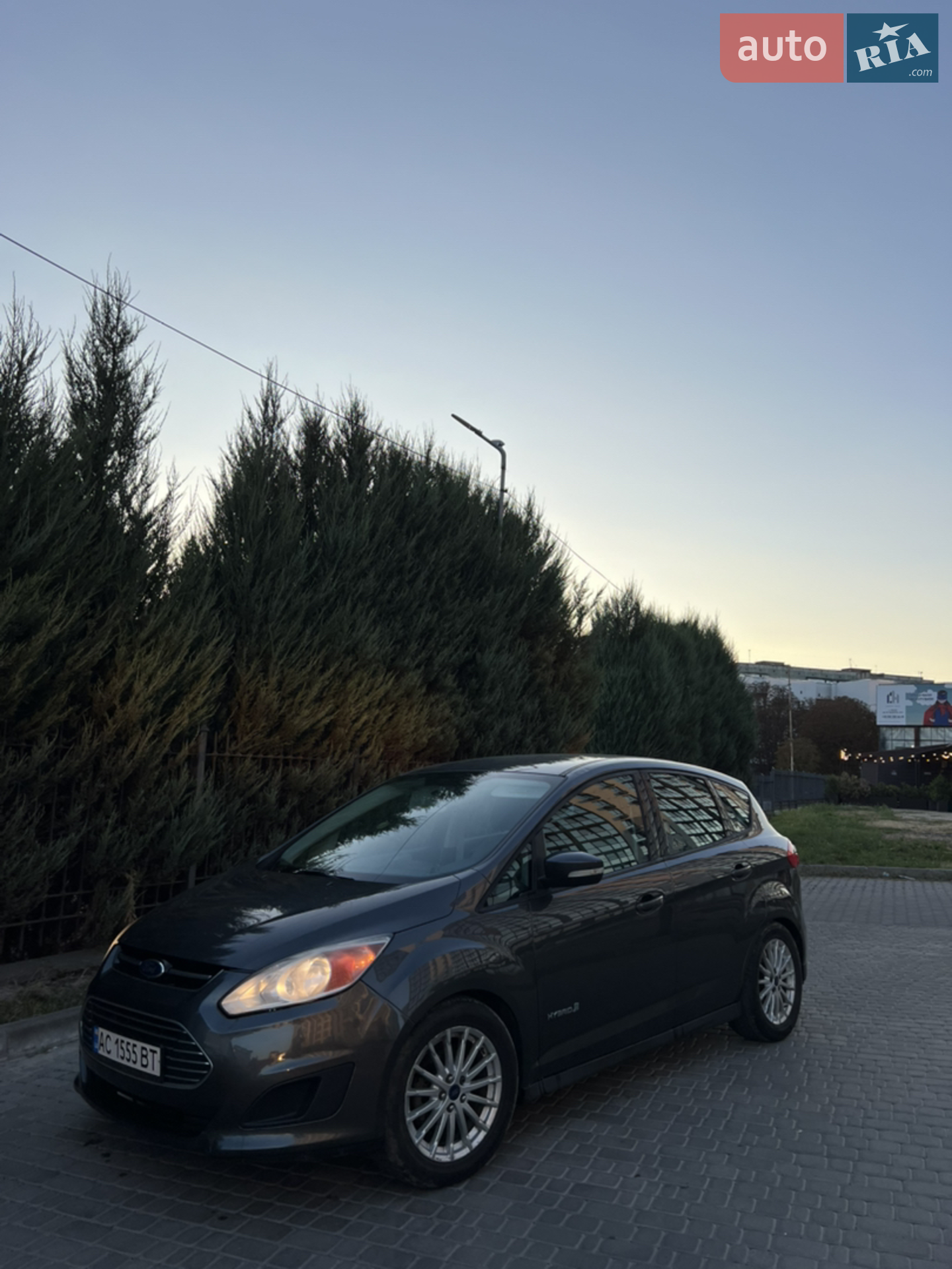 2015 Ford C-MAX - мініатюра 2