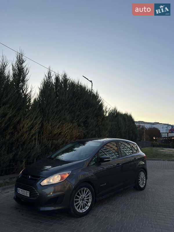 Мінівен Ford C-Max 2015 в Луцьку