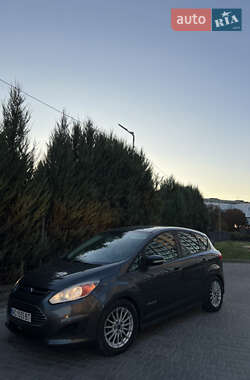 Мінівен Ford C-Max 2015 в 